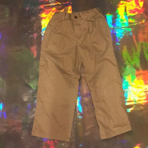 George Boys khakis - Picture 1 of 3